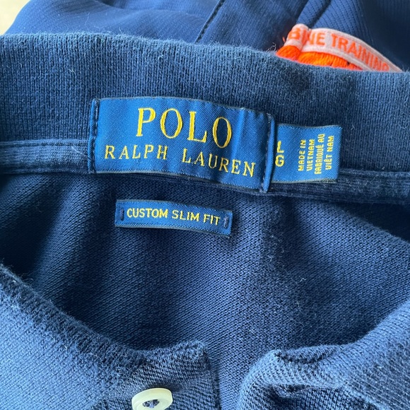 Men’s Polo Button Up - Picture 3 of 4